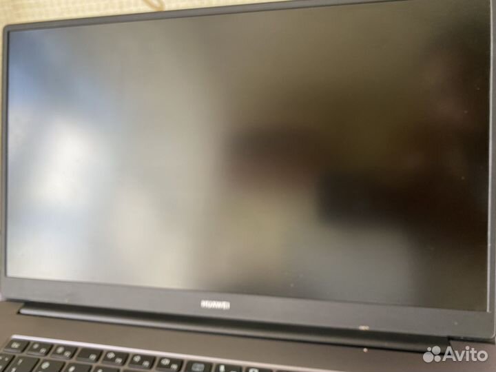 Ноутбук на запчасти