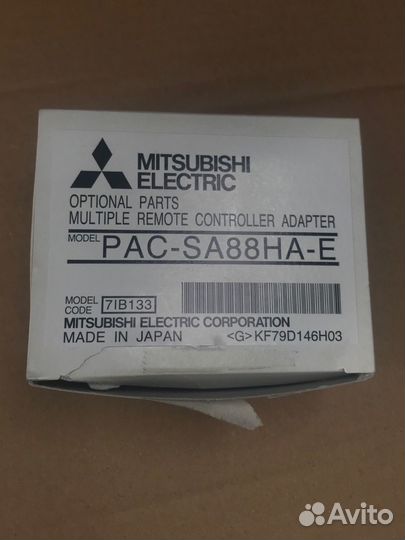 Ответная часть разъема PAC-sa88ha-E