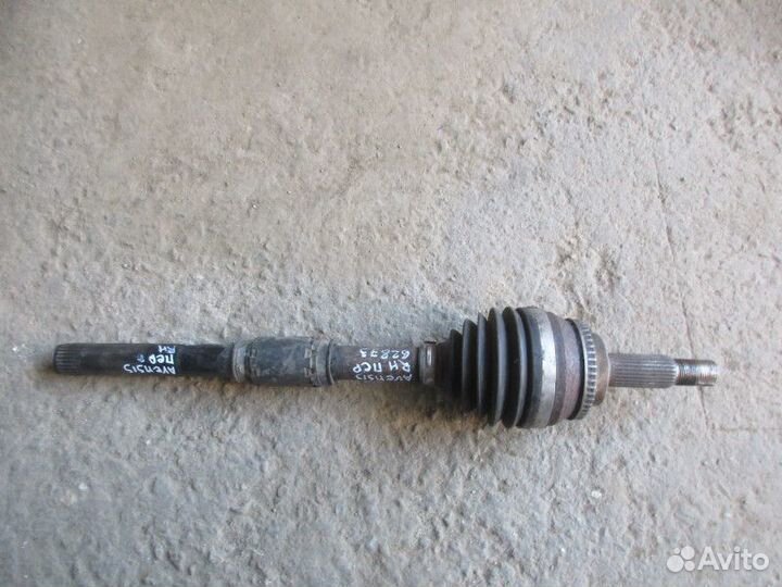 Полуось передняя правая Toyota Avensis II 2003-200