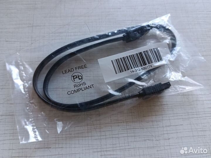 Кабель SATA 6Gb/s