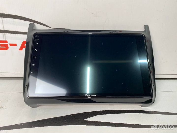 Магнитола VW Polo 2009-2015