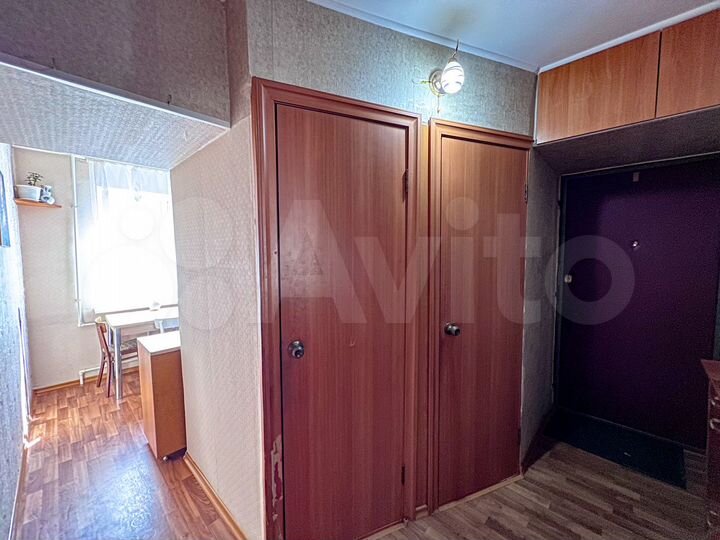 2-к. квартира, 45,5 м², 3/5 эт.