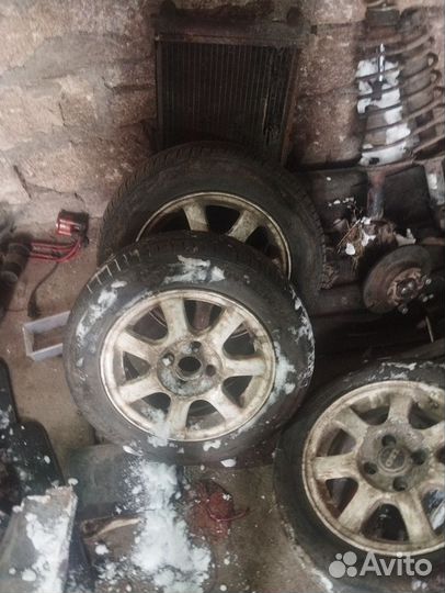 Литые диски r14