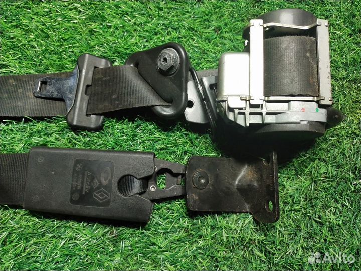 Ремень безопасности передний Renault Megane III