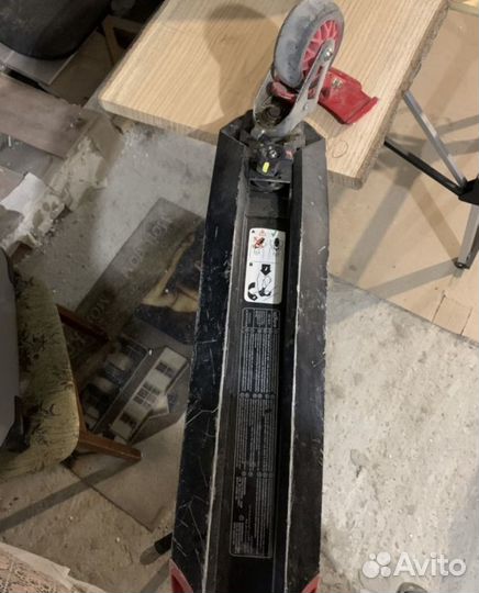 Трюковой самокат