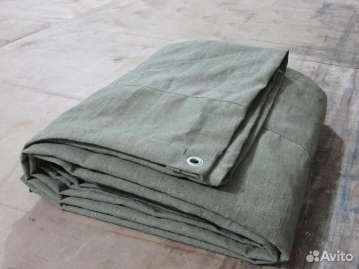 Шторы из качественного брезента в Новосибирске