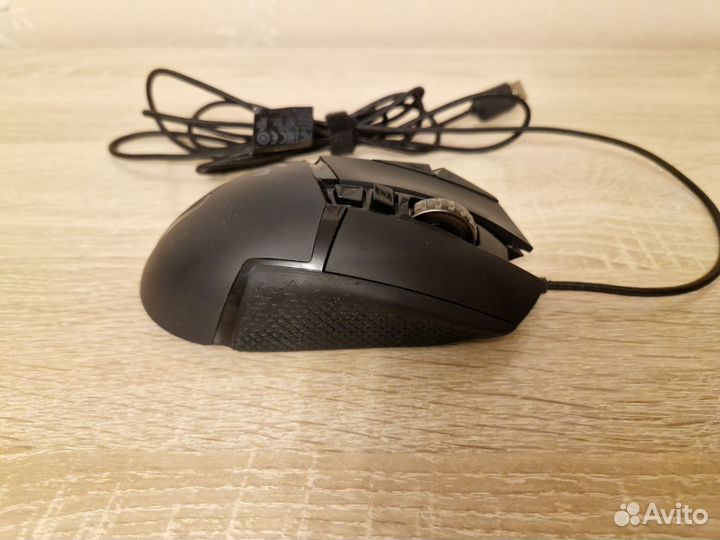 Игровая мышь Logitech g502 hero