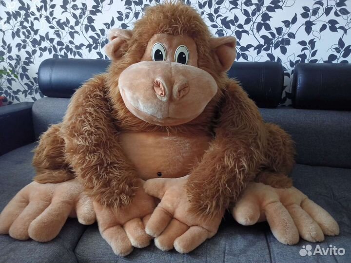 Мягкие игрушки