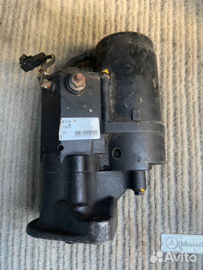 Стартер на Кат Cat Caterpillar Perkins