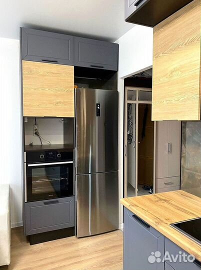 Кухонные гарнитуры