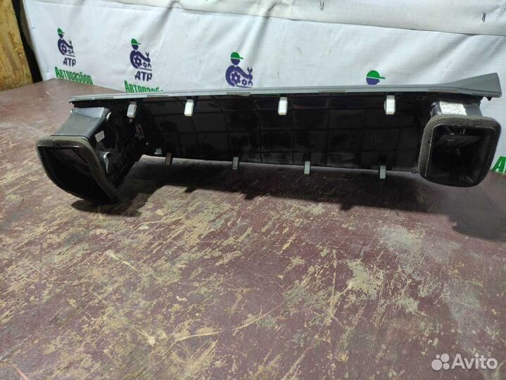 Накладка на панель KIA Sportage 3 sl