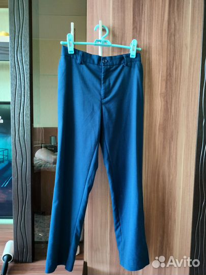 Школьный костюм для мальчика 140