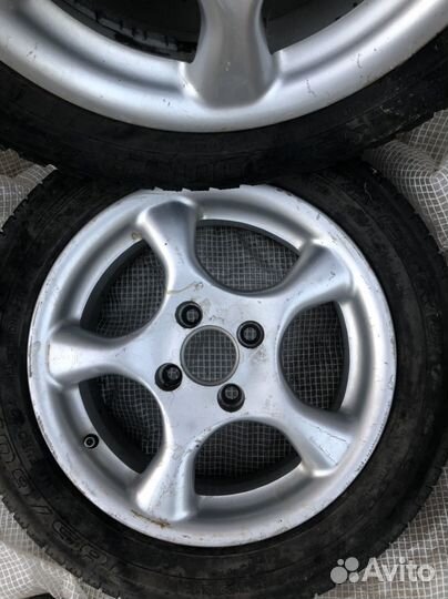 Диски литые r 14