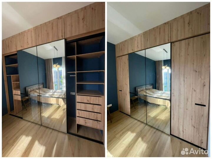 Сборка мебели, Сборка кухни