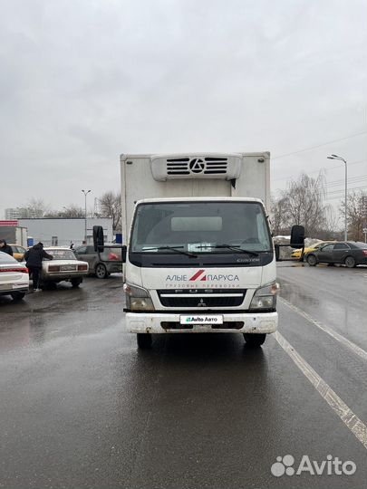 Mitsubishi Fuso Canter, 2015