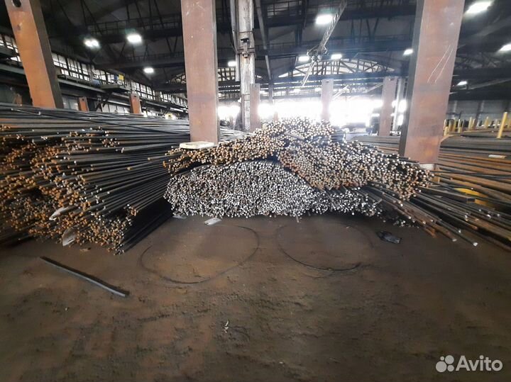 Круг металлический