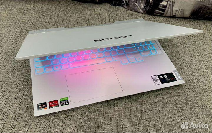 Legion 5 PRO Ryzen 7 6800H RTX 3070Ti 2.5K 165Hz