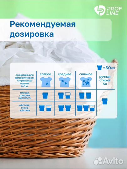 Кондиционер для белья