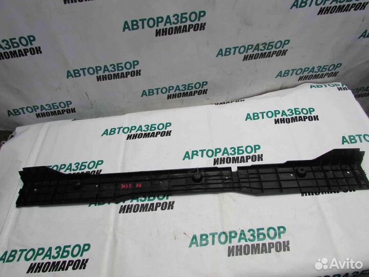 Обшивка багажника для Kia Cee'd 1 2007-2012г