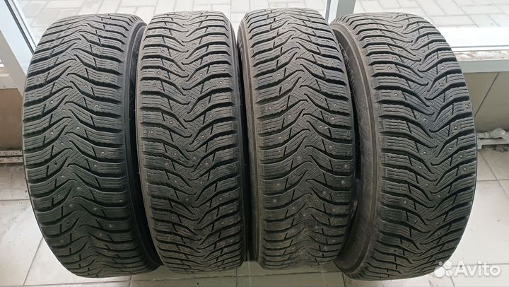 Kumho WinterCraft Ice WI31 205/65R16 с дисками