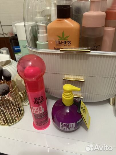 Tigi BED head after party