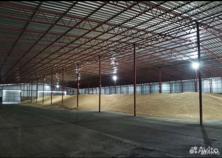 Быстровозводимые ангары под ключ