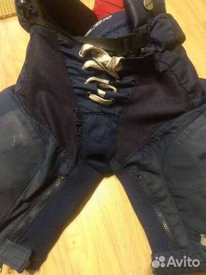 Шорты хоккейные детские CCM