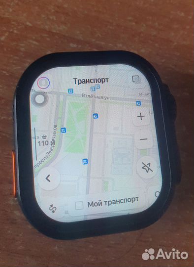 Смарт часы на полноценном андроиде. X9 call