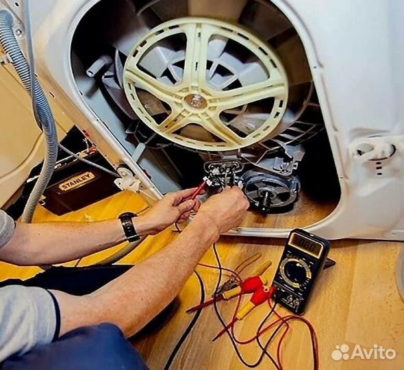 Ремонт холодильников стиральных машин