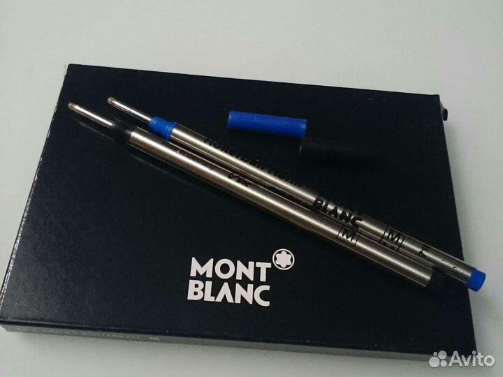 Стержни Montblanc
