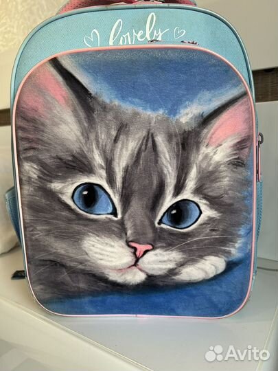 Рюкзак для девочки