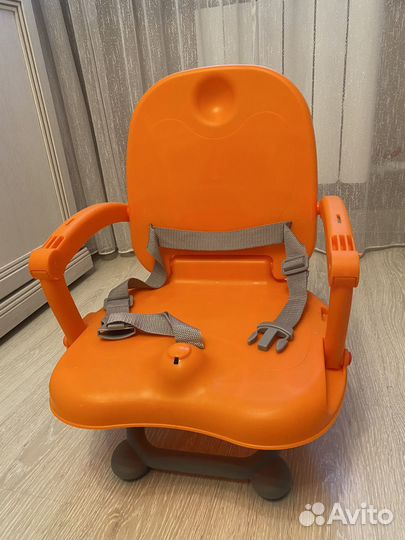 Стульчик-трансформер для кормления