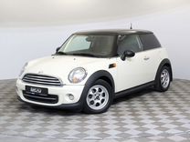 MINI Cooper 1.6 AT, 2012, 177 037 км, с пробегом, цена 829 000 руб.