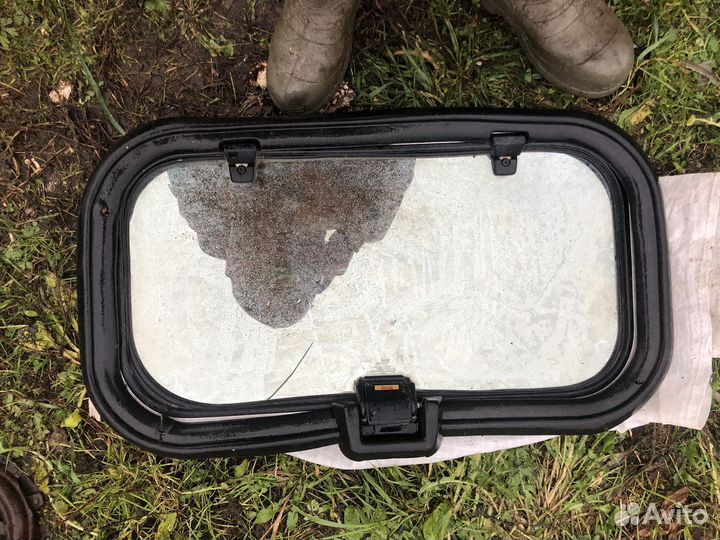 Люк автомобильный ваз