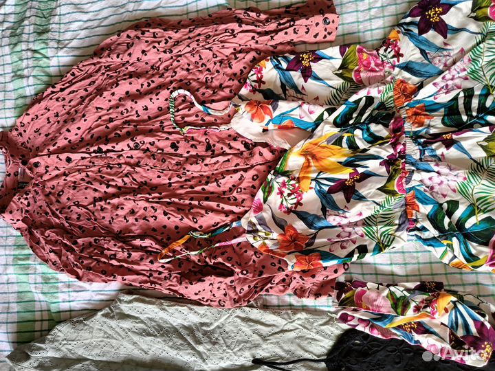 Вещи на девушку пакетом 40/42