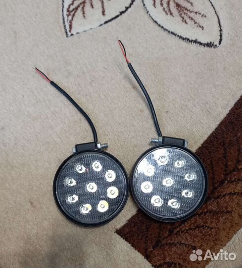 Светодиодные фары