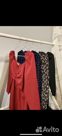 Женские платья 44 размер