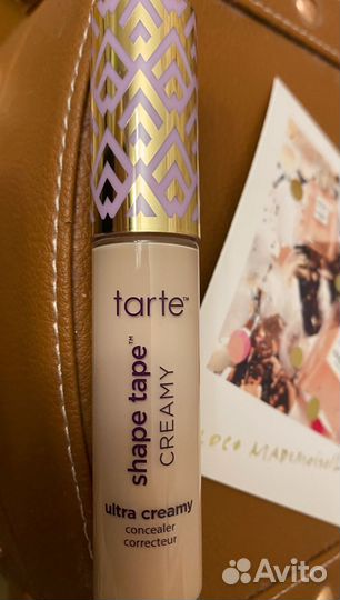Tarte Shape Tape Ultra Creamy консилер 22В