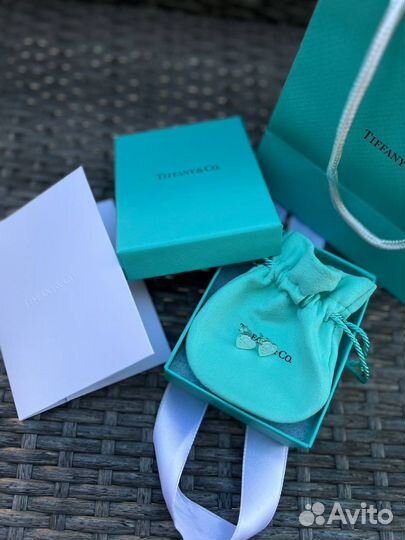 Браслет Tiffany оригинал в наличии