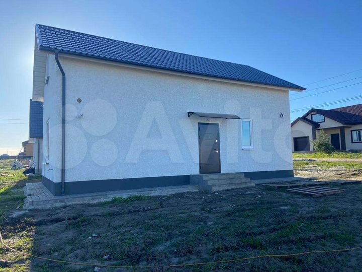 Дом 119 м² на участке 5 сот.