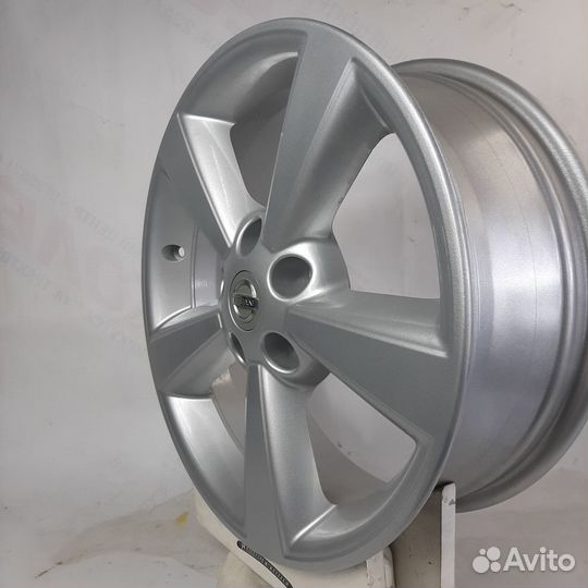 Литые диски R17 Nissan арт. 18-22