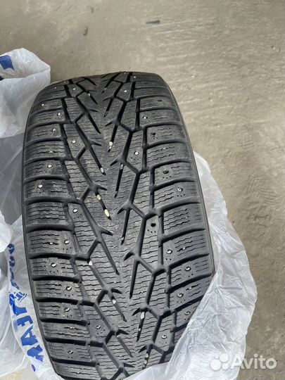 Nokian Tyres Hakkapeliitta 7 255/50 R17