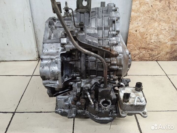 Акпп/вариатор/робот Nissan Murano