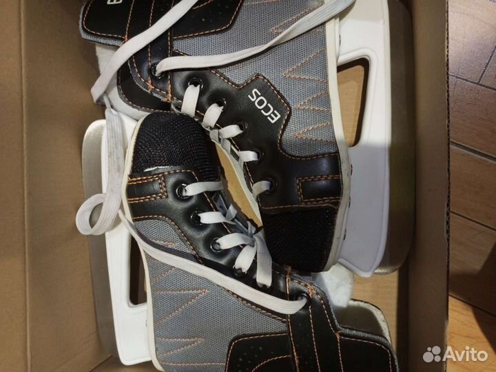 Коньки детские