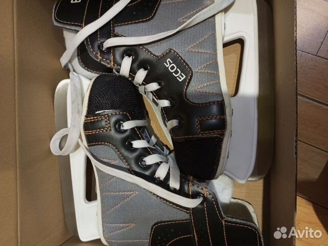 Коньки детские