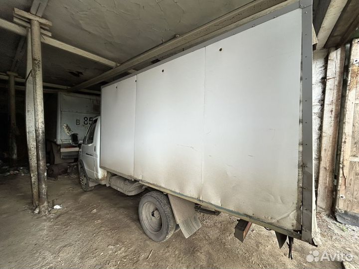 ГАЗ ГАЗель 2705 2.5 МТ, 2011, 360 000 км