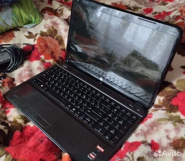 Ноутбук hp pavilion g6