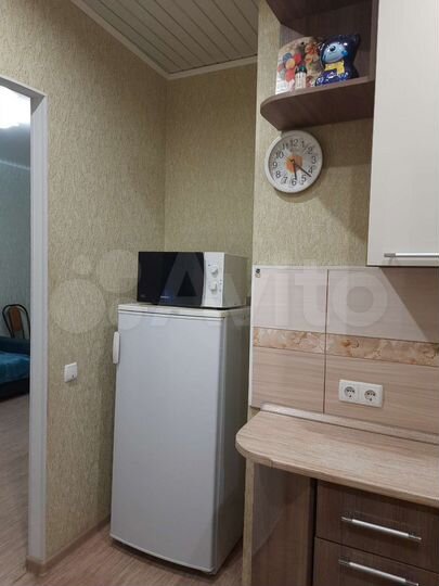 2-к. квартира, 46 м², 2/4 эт.