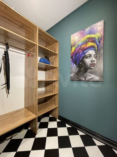 Квартира-студия, 60 м², 2/3 эт.