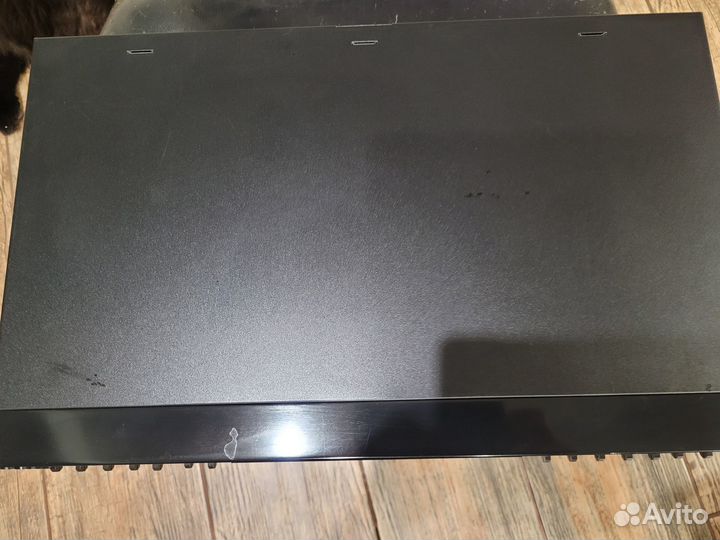 Эквалайзер Sony SEQ-411